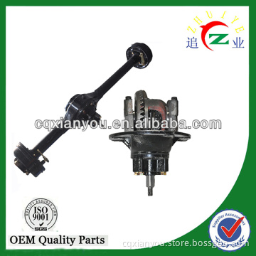practical differential Rear Axle for cargo tricycle